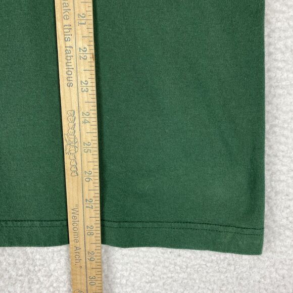 Nike Green Long Sleeve Tee - Picture 8 of 9